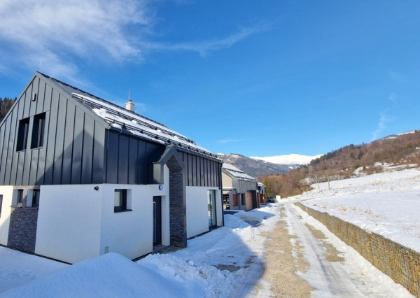 Moderná novostavba pod Chopkom - Nízke Tatry