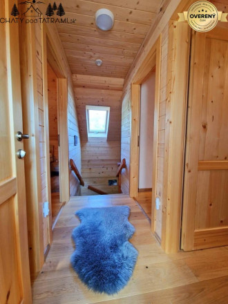 5i drevenica na top mieste Tále Nízke Tatry - fotografia 13