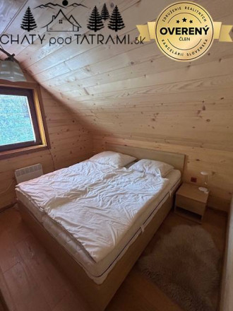 5i drevenica na top mieste Tále Nízke Tatry - fotografia 27