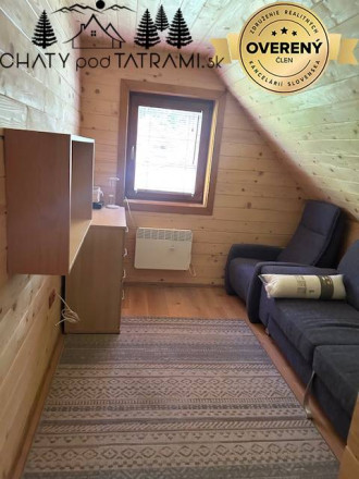 5i drevenica na top mieste Tále Nízke Tatry - fotografia 30