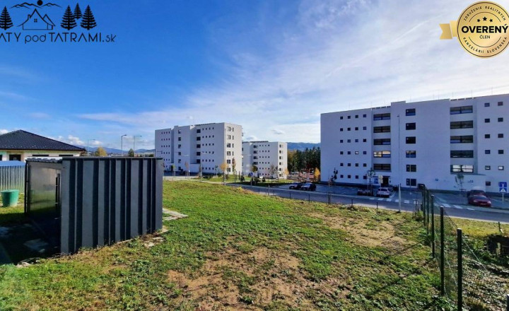 Stavebný pozemok s IS v TOP lokalite Kasárne Brezno - fotografia 5