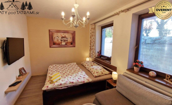 Predaj 3i apartmán Trangoška Nízke Tatry - fotografia 11
