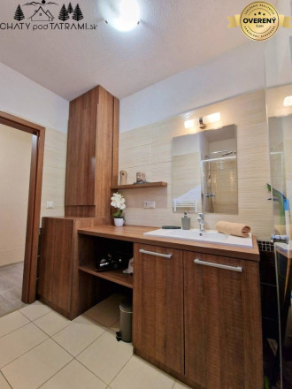Predaj 3i apartmán Trangoška Nízke Tatry - fotografia 14