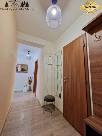 Predaj 3i apartmán Trangoška Nízke Tatry - fotografia 17