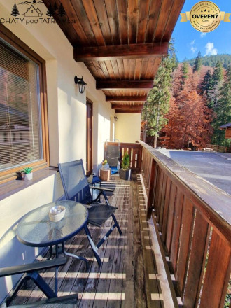Predaj 3i apartmán Trangoška Nízke Tatry - fotografia 19