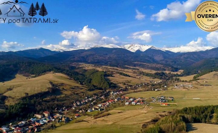2i apartmán v rekreačnom komplexe s bazénom Nízke Tatry - fotografia 21