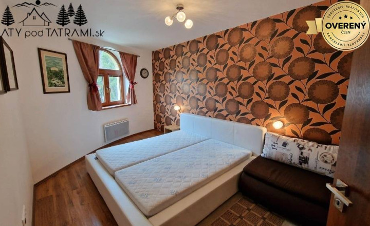 Predaj 2i apartmán pod lesom Tále Nízke Tatry - fotografia 9