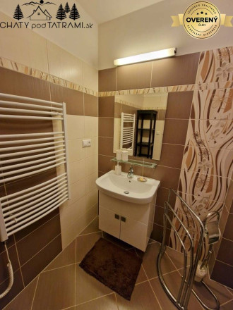 Predaj 2i apartmán pod lesom Tále Nízke Tatry - fotografia 13