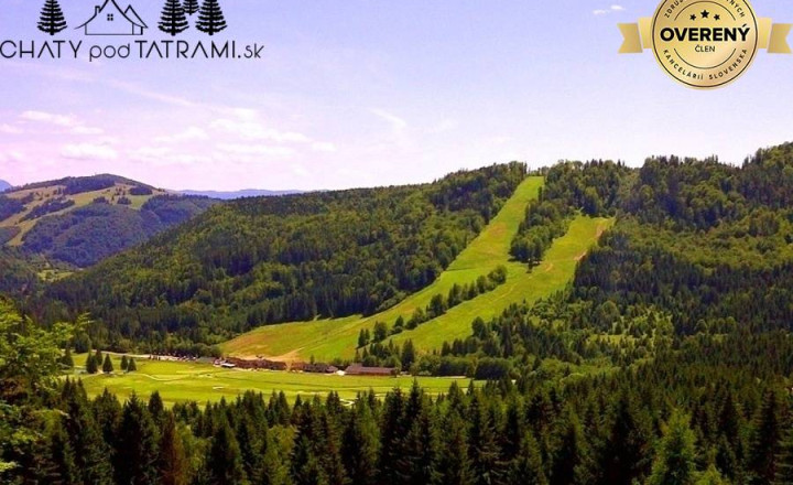Predaj 2i apartmán pod lesom Tále Nízke Tatry - fotografia 24