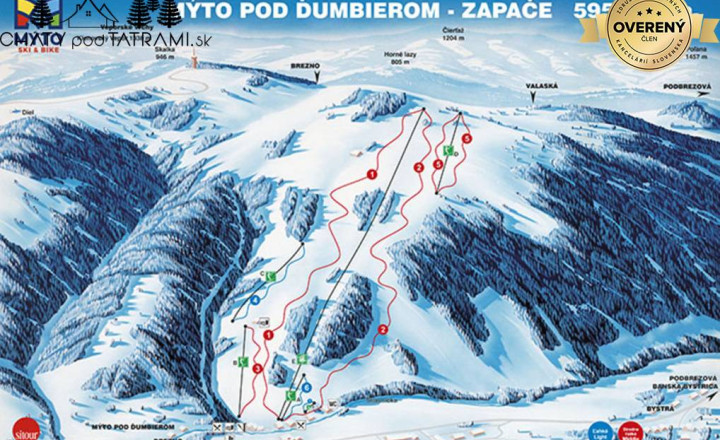 PREDPREDAJ – Nové chaty v lyžiarskom stredisku Nízke Tatry - fotografia 25