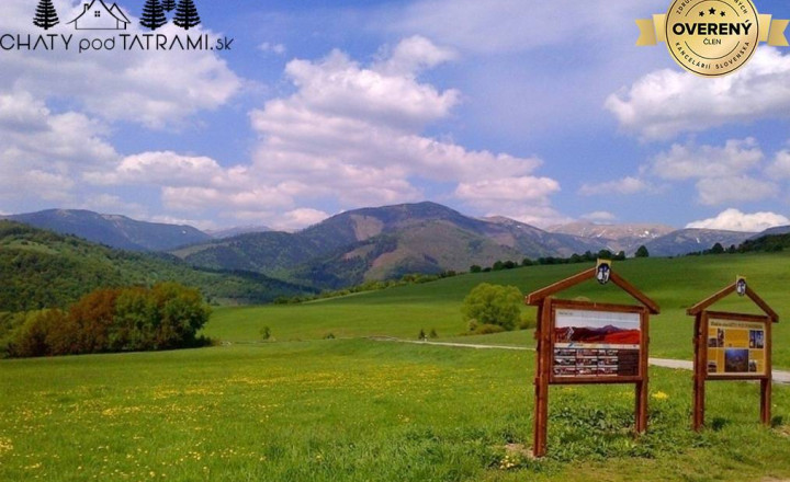 PREDPREDAJ – Nové chaty v lyžiarskom stredisku Nízke Tatry - fotografia 26