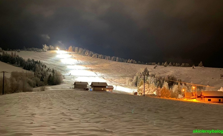 Unikátny stavebný pozemok pod lyžiarskym svahom Čierny Balog - fotografia 16