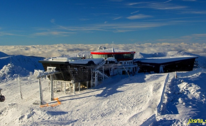 Moderná novostavba pod Chopkom - Nízke Tatry - fotografia 32
