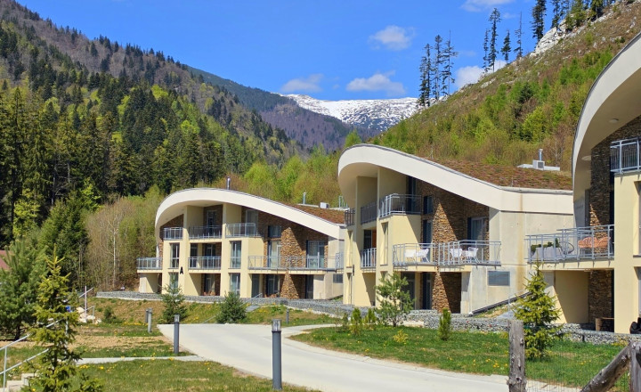 Moderný 2i apartmán Tále – investícia v srdci Nízkych Tatier - fotografia 2