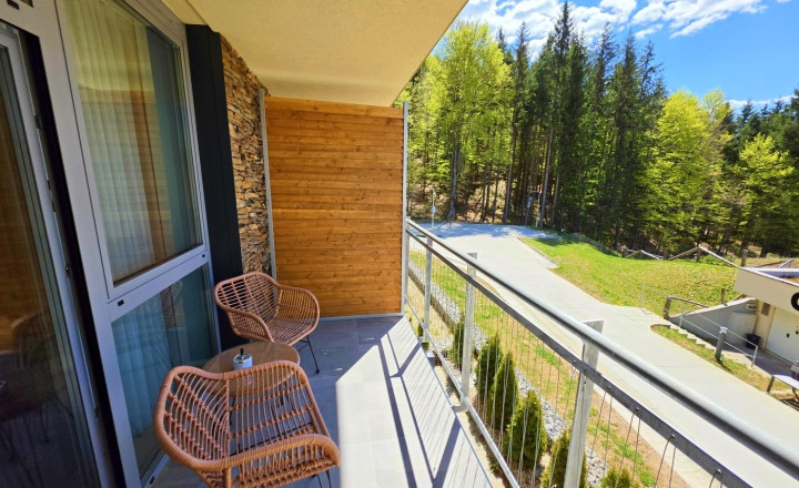Moderný 2i apartmán Tále – investícia v srdci Nízkych Tatier - fotografia 12