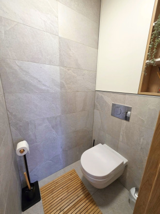 Moderný 2i apartmán Tále – investícia v srdci Nízkych Tatier - fotografia 17