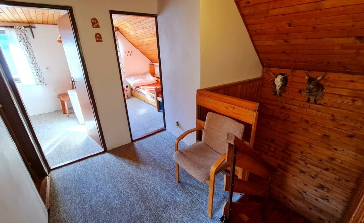 4 izbová chalupa Jarabá – Nízke Tatry - fotografia 11