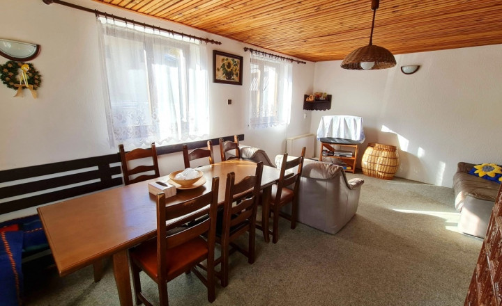 4 izbová chalupa Jarabá – Nízke Tatry - fotografia 9