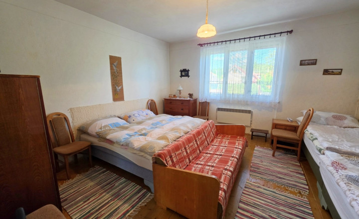Útulná chalúpka na veľkom pozemku Jasenie Nízke Tatry - fotografia 14