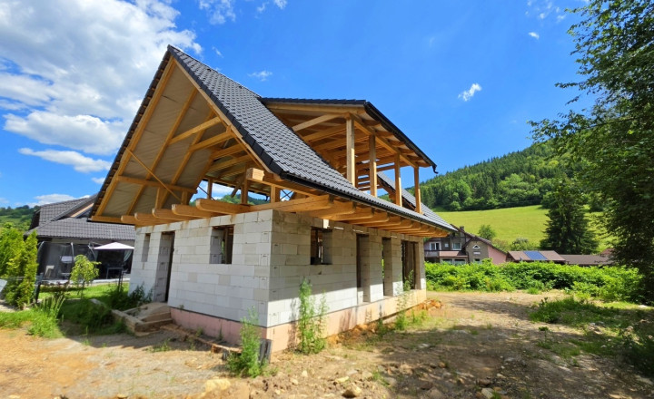 Chata pri SKI Mýto pod Ďumbierom Nízke Tatry - fotografia 4