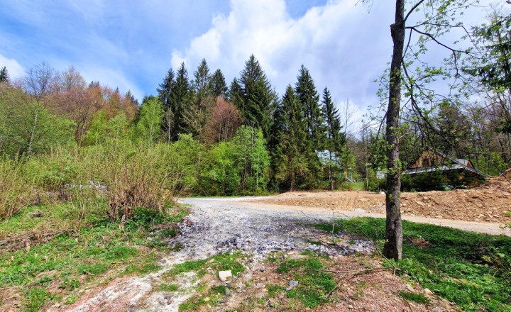 Exkluzívne stavebné pozemky Tále – Nízke Tatry - fotografia 7