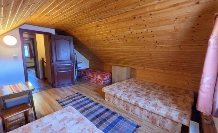 REZERVOVANÉ Chalupa, ktorá ti zmení život–Beňuš Nízke Tatry - fotografia 14