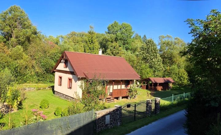REZERVOVANÉ Chalupa, ktorá ti zmení život–Beňuš Nízke Tatry - fotografia 24