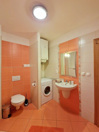 Predaj 2i apartmán s terasou a garážou Tále Nízke Tatry - fotografia 10