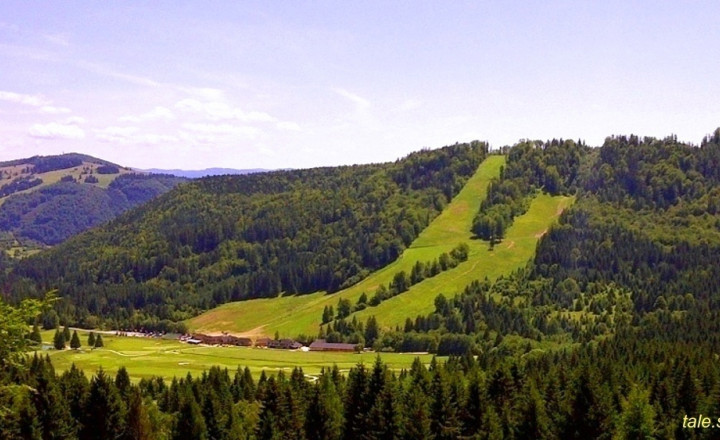 Predaj 2i apartmán s terasou a garážou Tále Nízke Tatry - fotografia 25