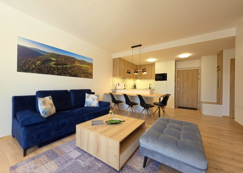 Moderný 2i apartmán Tále – investícia v srdci Nízkych Tatier