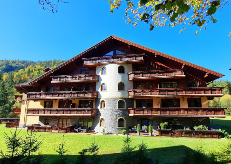 Predaj 2i apartmán s terasou a garážou Tále Nízke Tatry